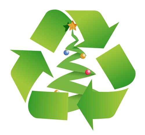 Recycle your Christmas tree